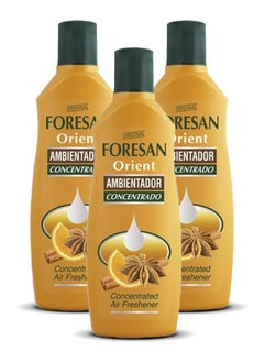 معطر جو مركز 3x125 مل من أورينت