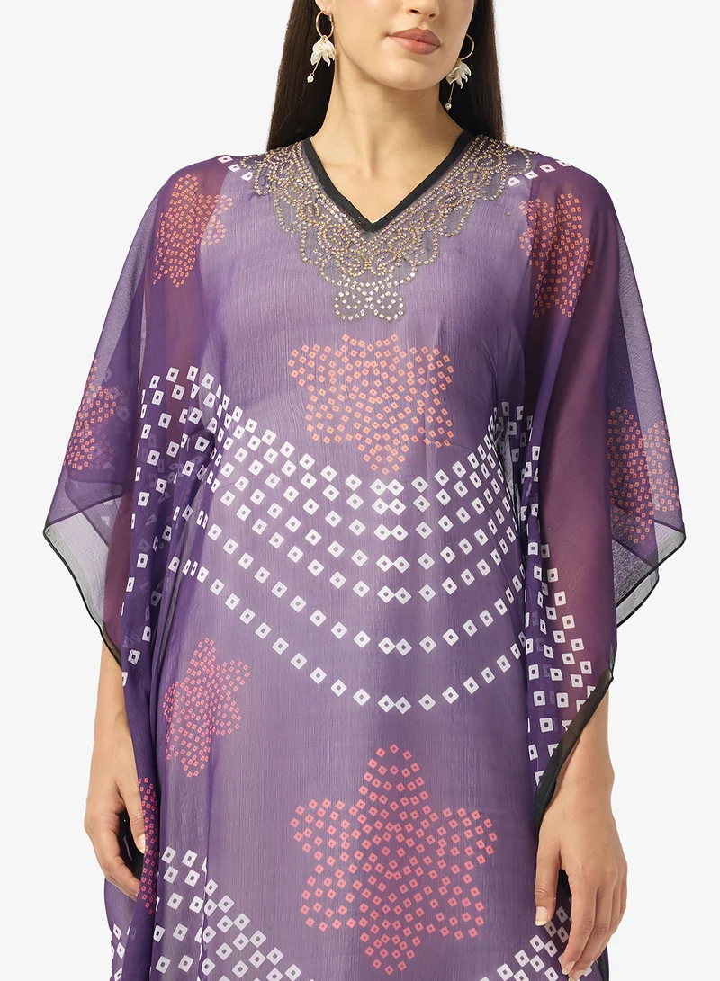 ARABIAN CLOSET  LADIES KAFTAN for Women | Best Price UAE