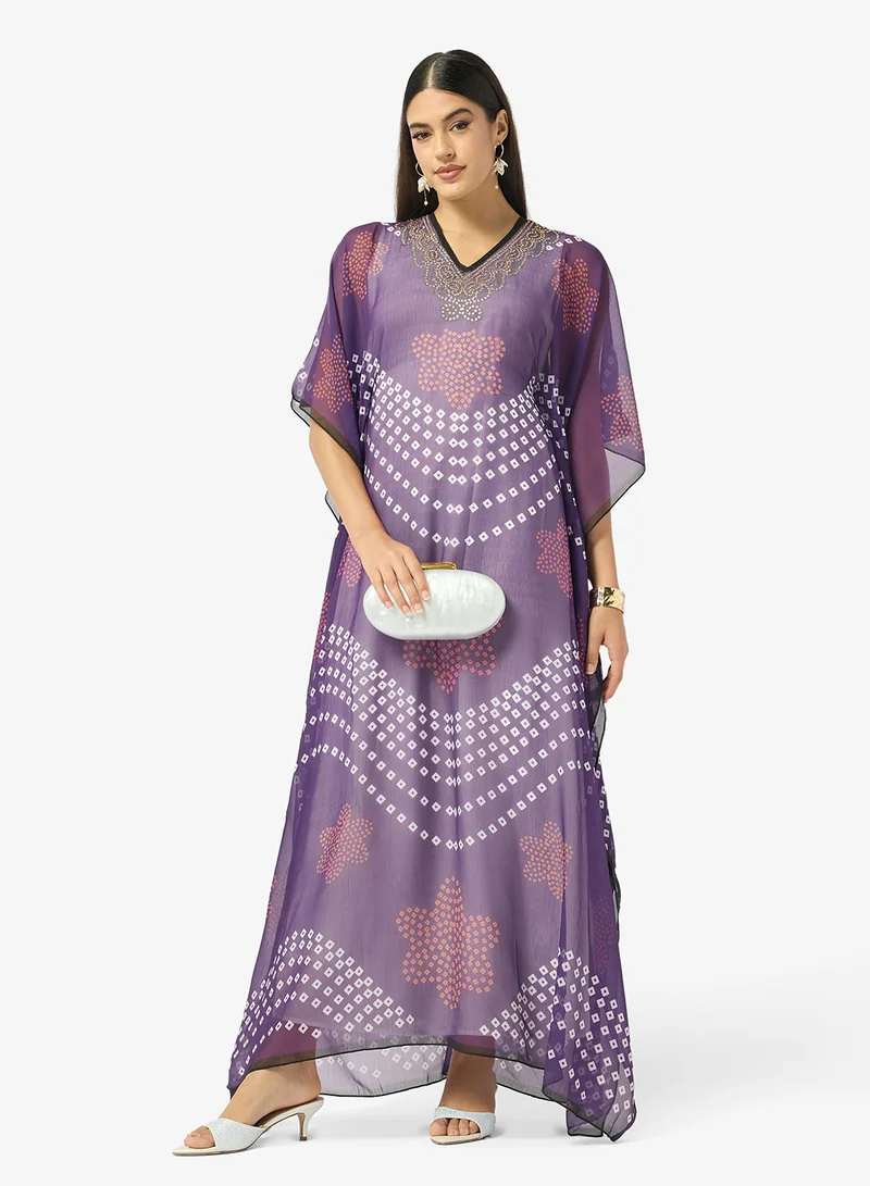 ARABIAN CLOSET  LADIES KAFTAN for Women | Best Price UAE
