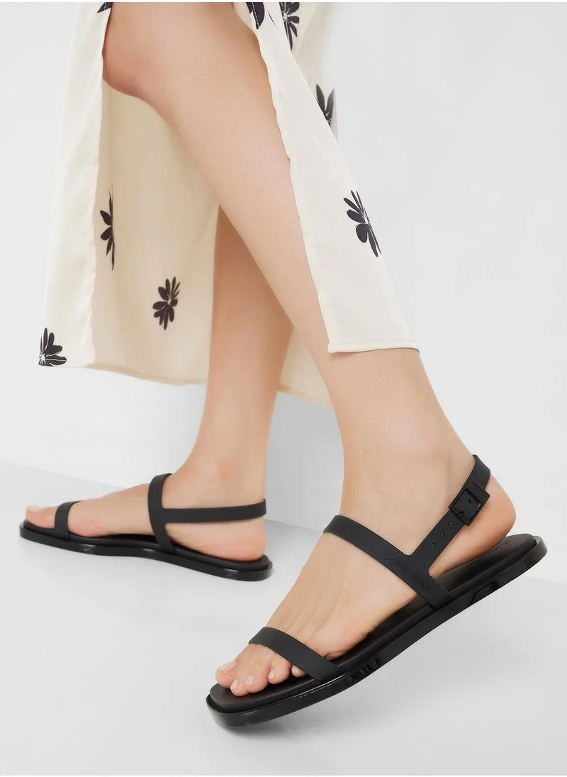 كالفن كلاين SANDAL - JELLY