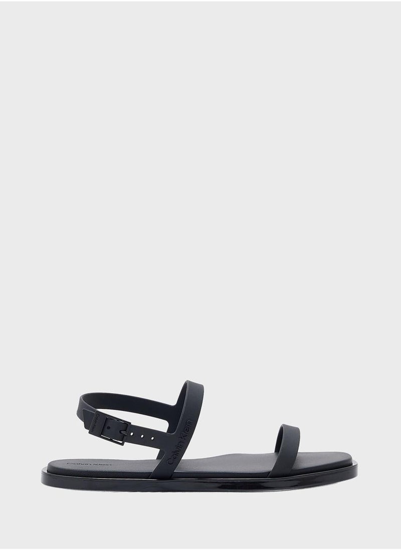 CALVIN KLEIN SANDAL - JELLY  - Image 3