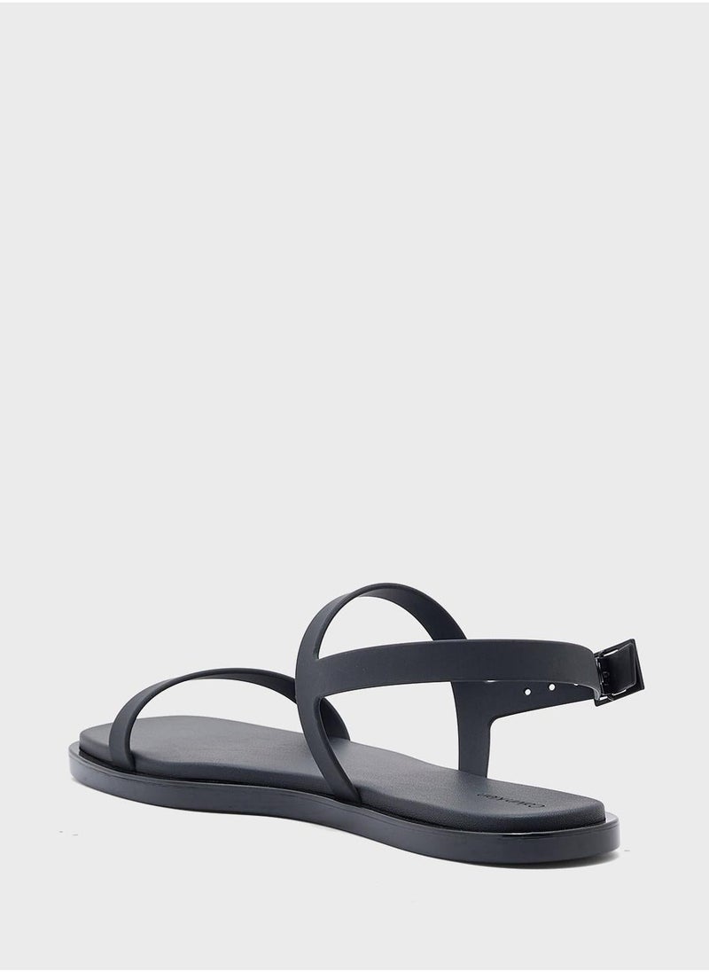 CALVIN KLEIN SANDAL - JELLY  - Image 4