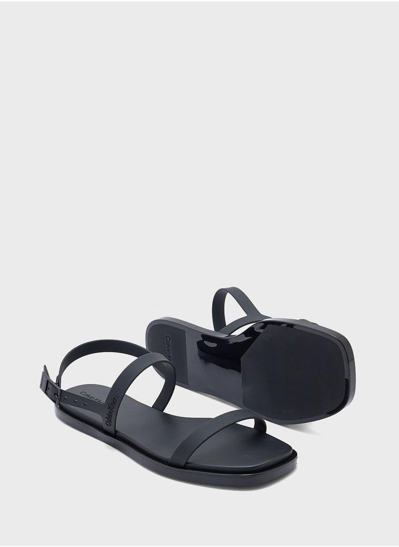 CALVIN KLEIN SANDAL - JELLY  - Image 5