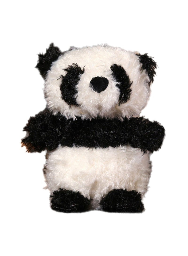 20 CM Cute Panda Plush Toy Soft Stuffed Animal Mini Doll For Girls And Boys All Ages Gift - Image 1