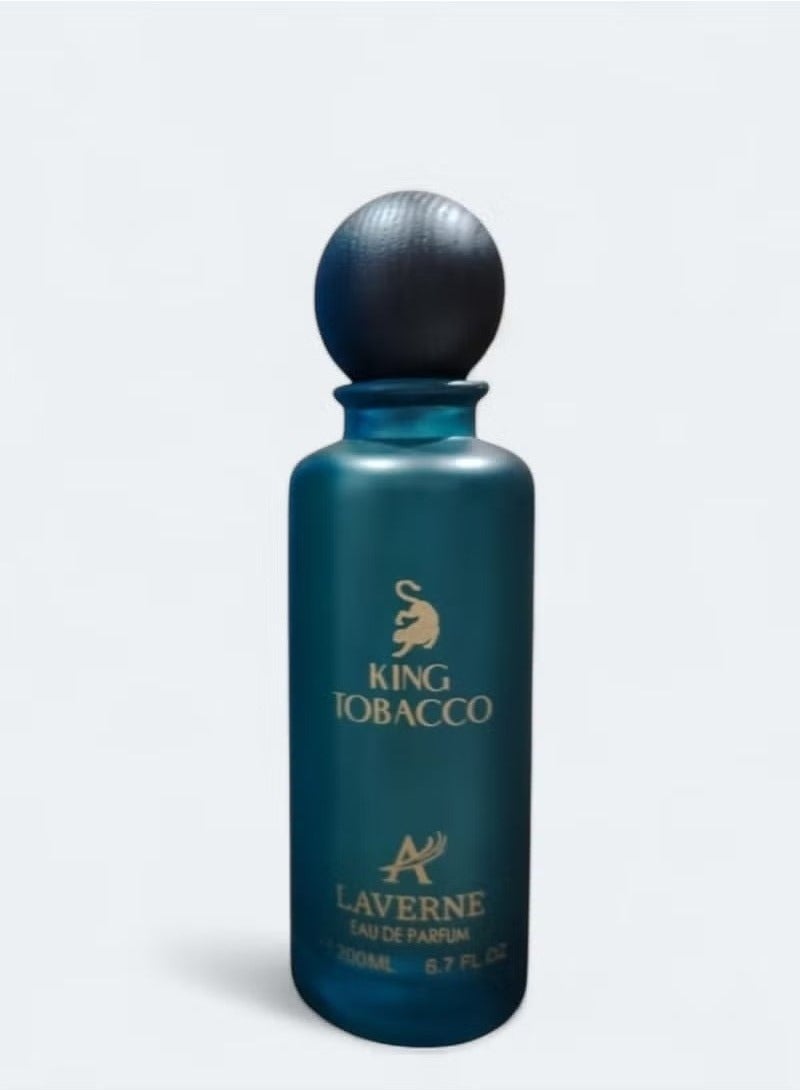 Laverne King Tobacco perfume by Laverne 200ml  - Image 2