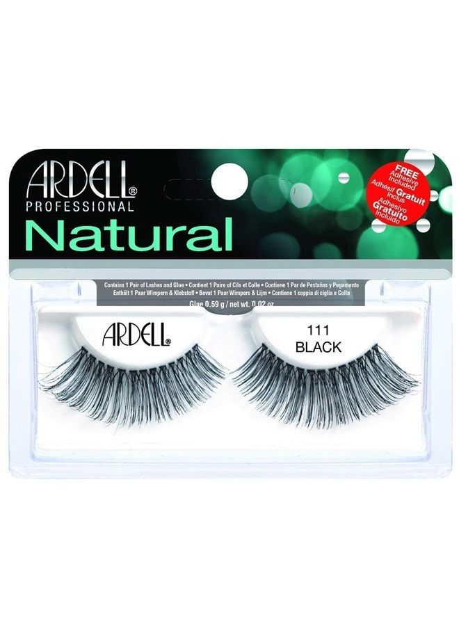 ARDELL Fashion Lashes 111 Black