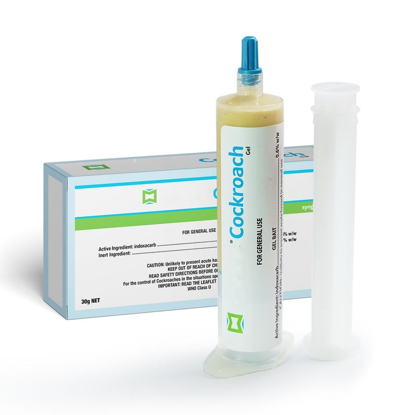 Cockroach Gel Bait – Effective Roach Killer for Home & Office