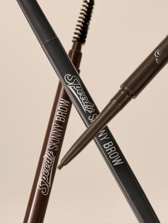 PERIPERA Speedy Skinny Brow, 2 Dark Brown - Image 2