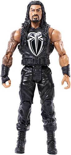 WWE MATTEL Roman Reigns Figure - Series #65 - Image 1