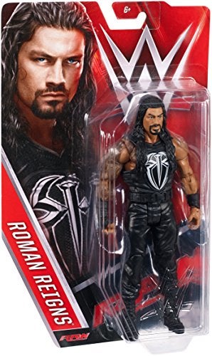 WWE MATTEL Roman Reigns Figure - Series #65 - Image 5