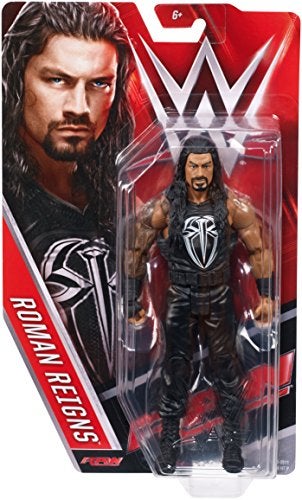WWE MATTEL Roman Reigns Figure - Series #65 - Image 4