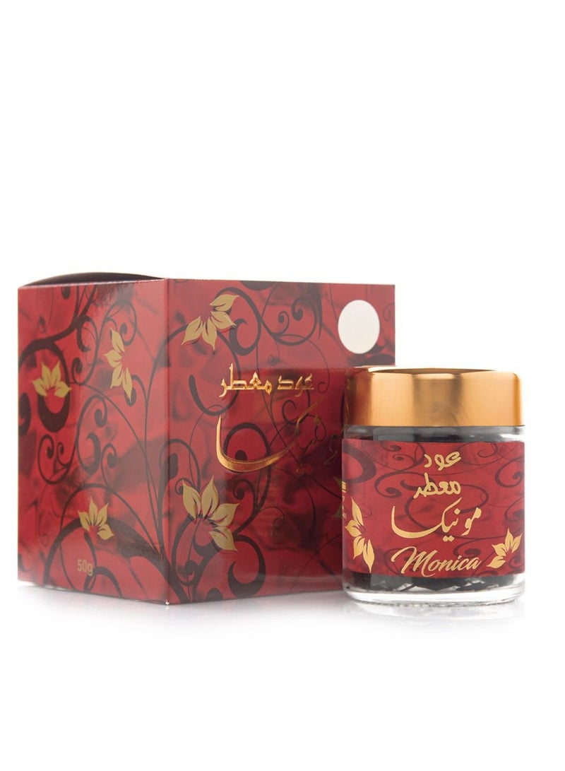 Banafa fragrant oud incense monica - Image 3