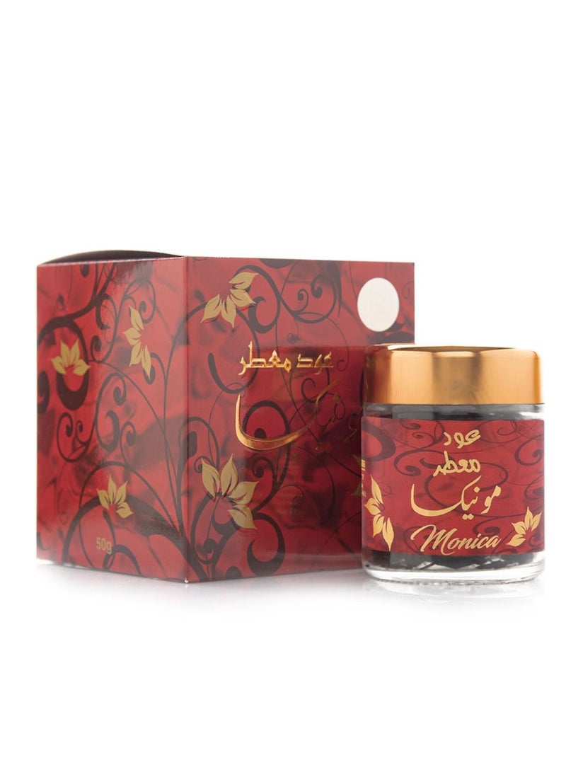 Banafa fragrant oud incense monica - Image 2
