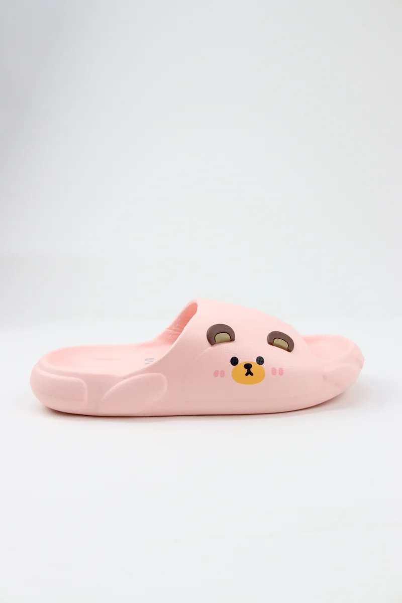 Viny Viny Women’s Cute Slide Slippers – Soft Lightweight Comfort Home & Casual Sandals