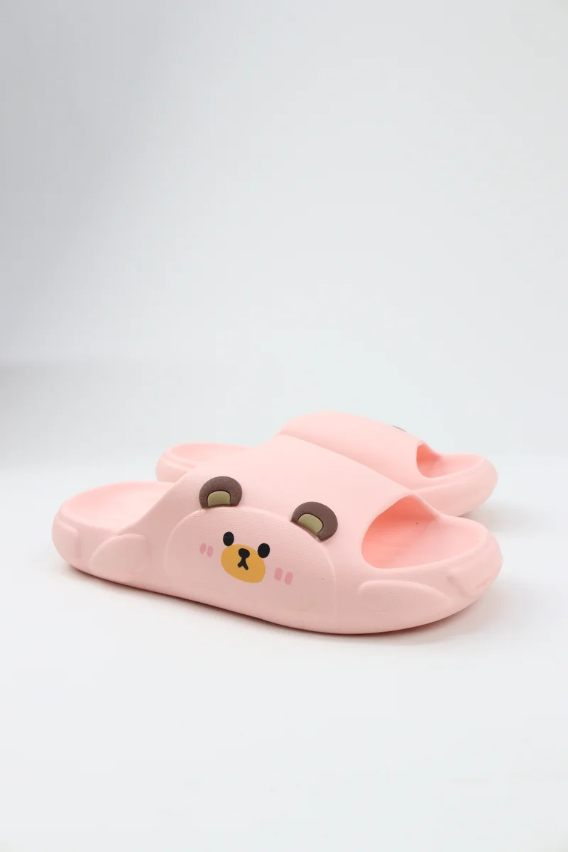 Viny Viny Women’s Cute Slide Slippers – Soft Lightweight Comfort Home & Casual Sandals
