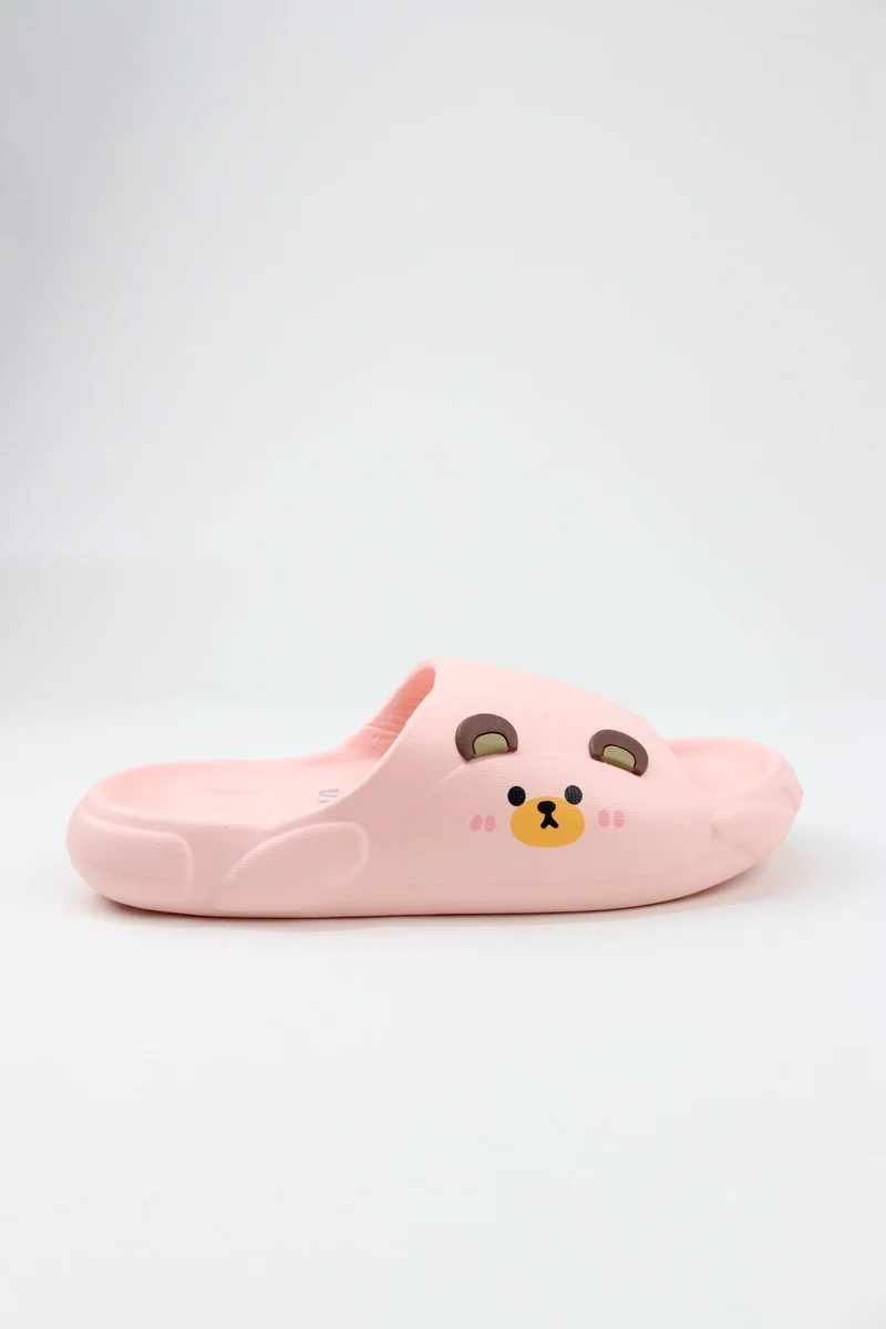 Viny Viny Women’s Cute Slide Slippers – Soft Lightweight Comfort Home & Casual Sandals