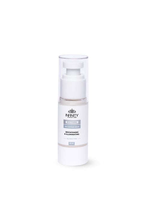 Infinity Whitening Eye Contour