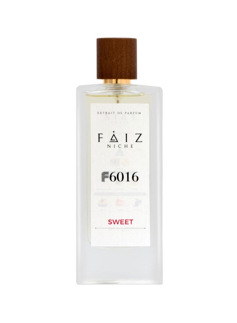 Faiz NICHE مجموعة فايس نيش الحلوة F6016 إكسترايت دو بارفان - Image 1