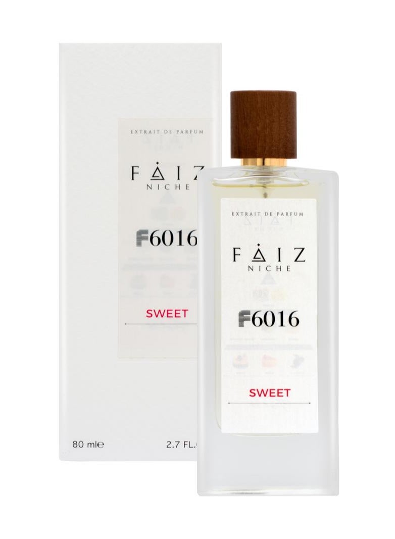 Faiz NICHE مجموعة فايس نيش الحلوة F6016 إكسترايت دو بارفان - Image 2