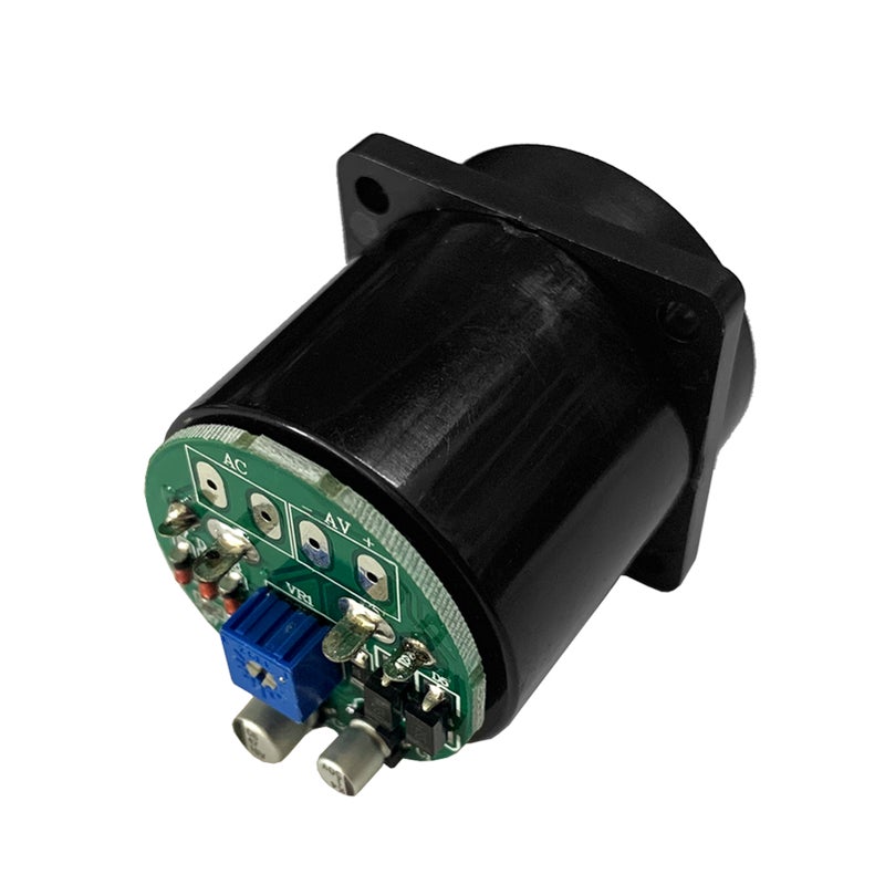 VU Meter 2 Pcs Panel VU Meters Warm Back Light Analog DB Sound Level Indicator Recording & Audio Level Amp with Driver Board - Image 5