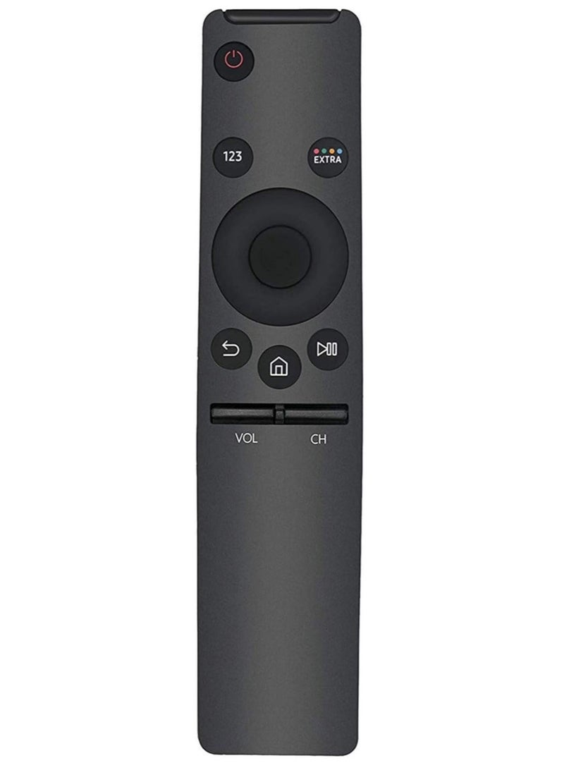 IAF New BN59-01259B Remote Control for Samsung KU7350 Smart TV UA55K5500 UA55K5520 UA55K5570 UA55K6000 UA32K5570 UA40KU6000 UA40KU6100 UA40KU6300 UA40KU7000 UA43KU6000 UA43KU7000 UA49KU6100 UA49KU6300 - Image 1