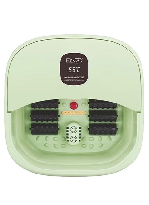 Professional massage basin for foot treatment and massage, You can adjust the massage function in 3 modes EN-1002