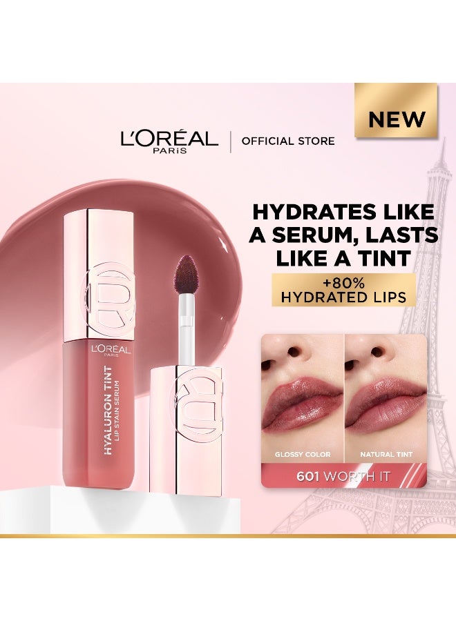 L'OREAL PARIS HYALURON TINT 601 WORTH IT - Image 2