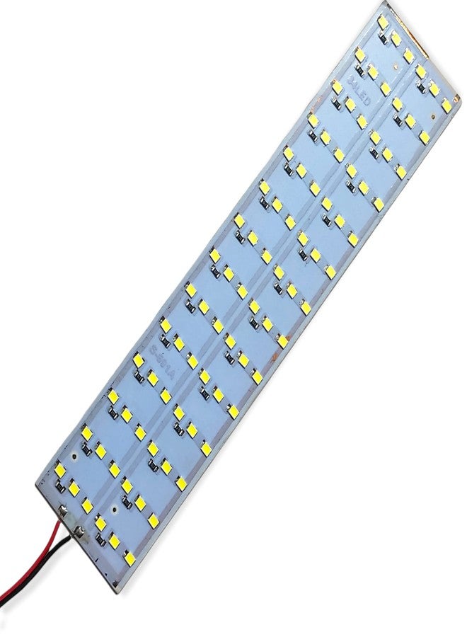 UNIVERSAL HUB 12V 84SMD Led Light High Brightness White Color - Image 2