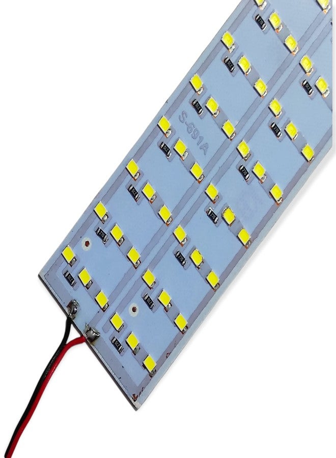UNIVERSAL HUB 12V 84SMD Led Light High Brightness White Color - Image 3