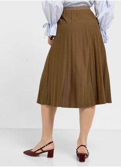 ELLA Pleated Skirt  - Image 3