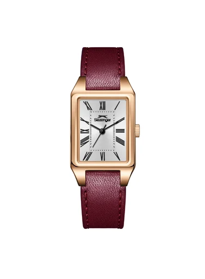 Slazenger Women's Leather Analog Watch SL.9.2525.3.06 - 23x39,1 mm