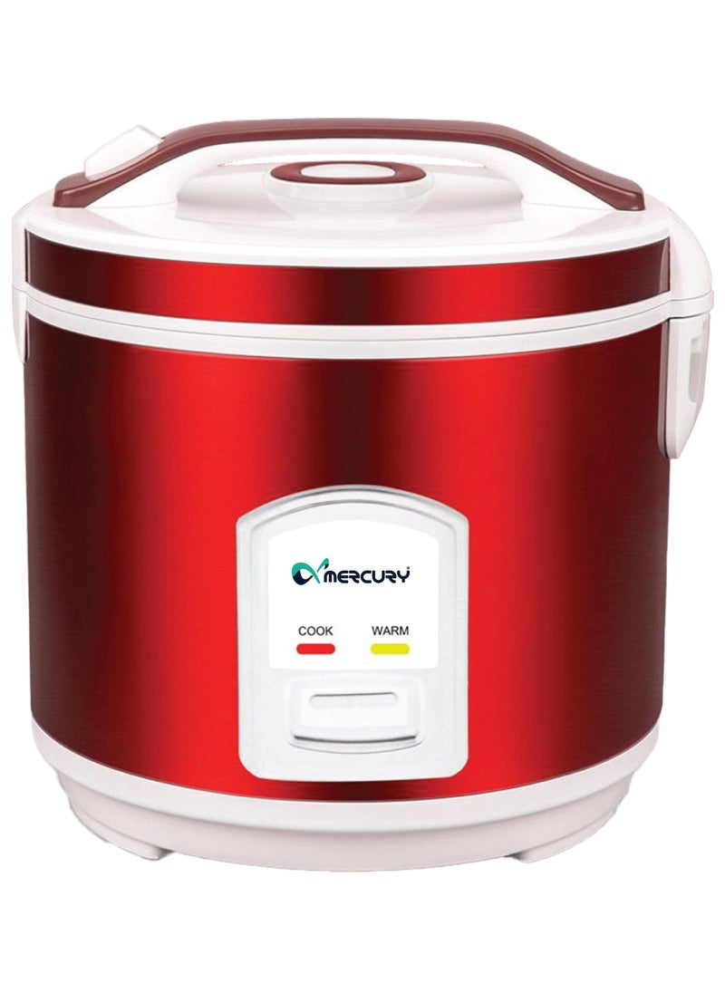 Mercury Mercury Automated Rice Cooker ,1 liter, mc311  - Image 1