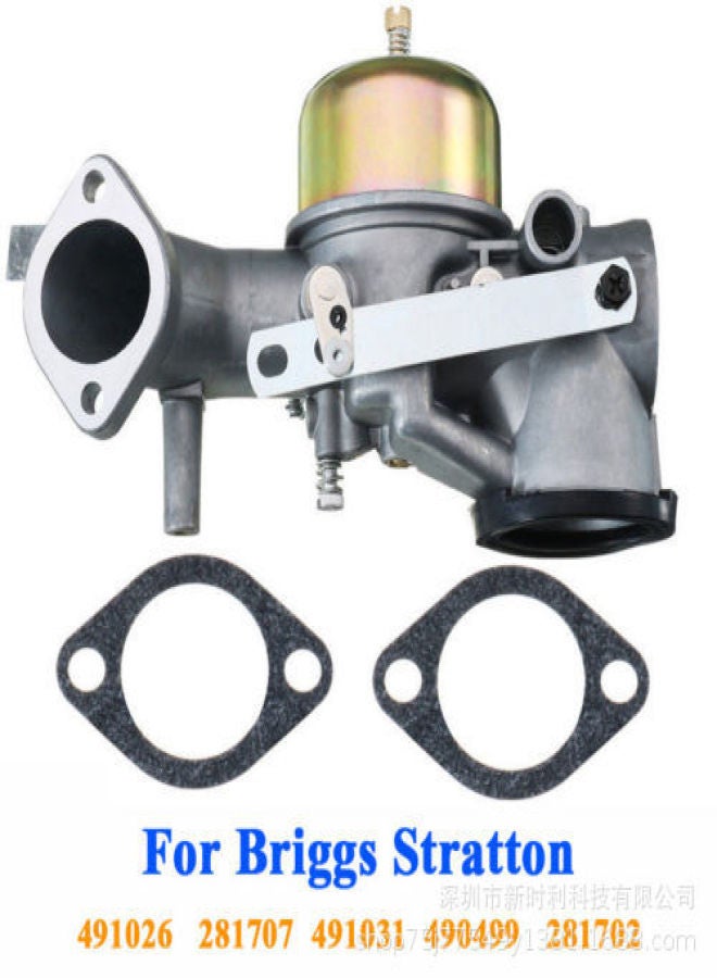 Carburetor Bailitone 491031 Briggs &Stratton 491026 281707 491031 12hp - Image 1