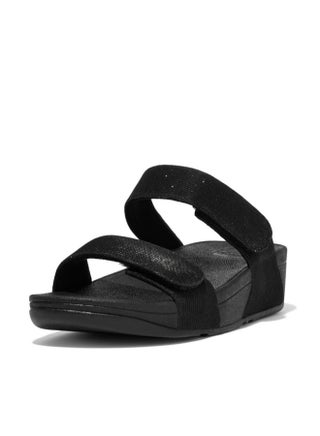 049-756 صندل نسائي من Fitflop FZ9-090 Lulu قابل للتعديل باللون الأسود اللامع - pzsku/Z17A2E3D4A518F1D5374DZ/45/_/1704278274/63280881-f37d-43bd-91cc-cdc48715a44c