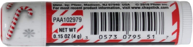 ChapStick Candy Cane Lip Balm - 6 Pack - Image 3