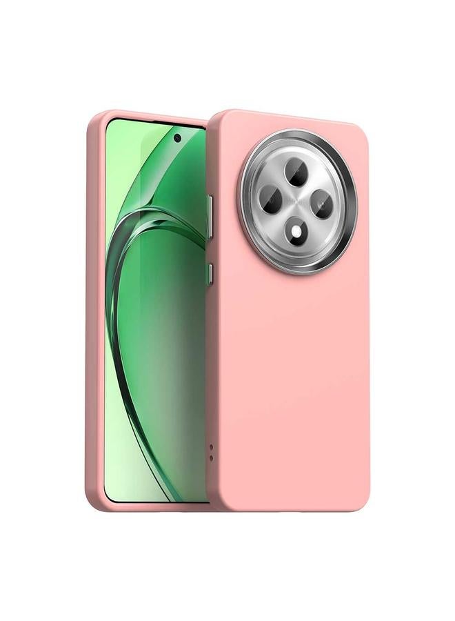 The Bros Case For OPPO Reno12 F 5G / Reno12 FS Colorful Series Shockproof Phone Case