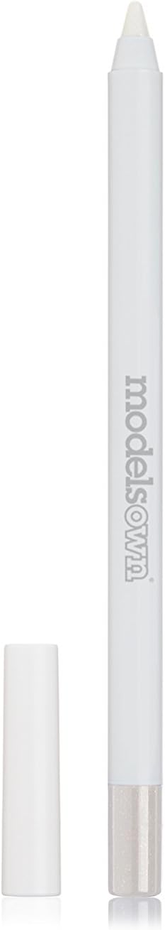 iDefiner Kohl Pencil Eyeliner Silver Sparkle