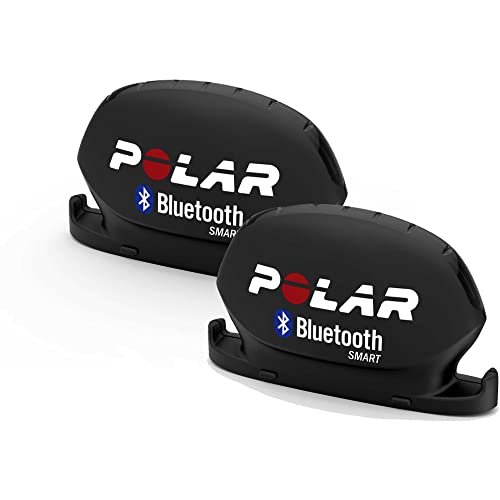 POLAR 91047327 Speed and Cadence Sensor Bluetooth Smart Set - Image 3
