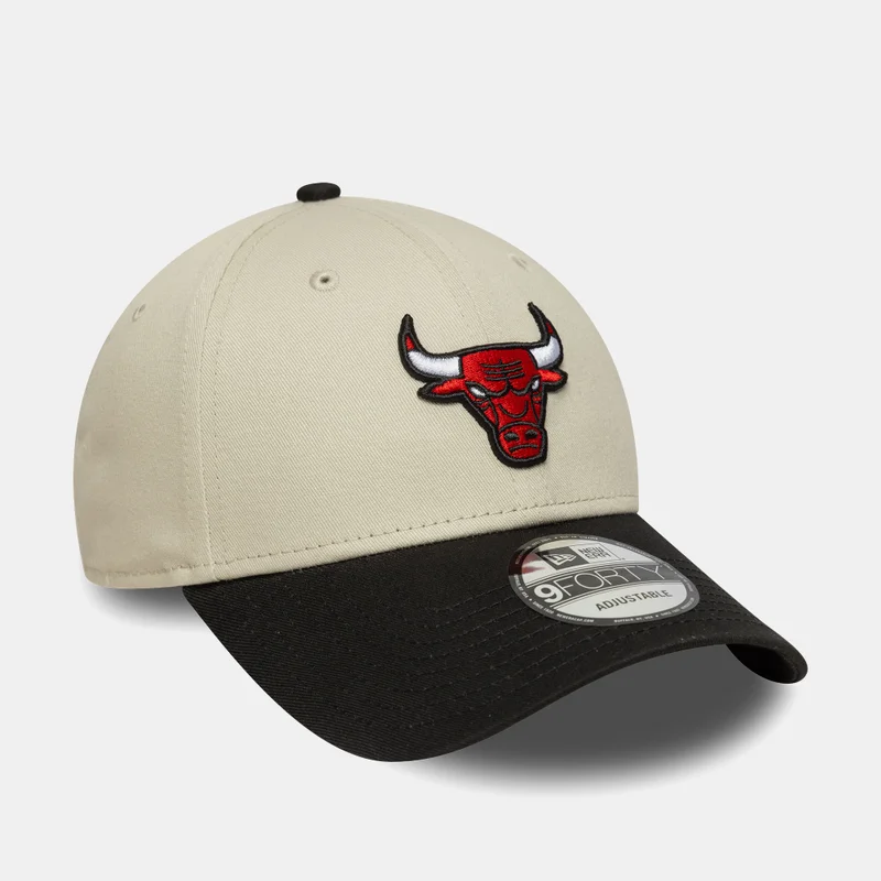 NEW ERA Men's NBA Chicago Bulls 9FORTY Cap