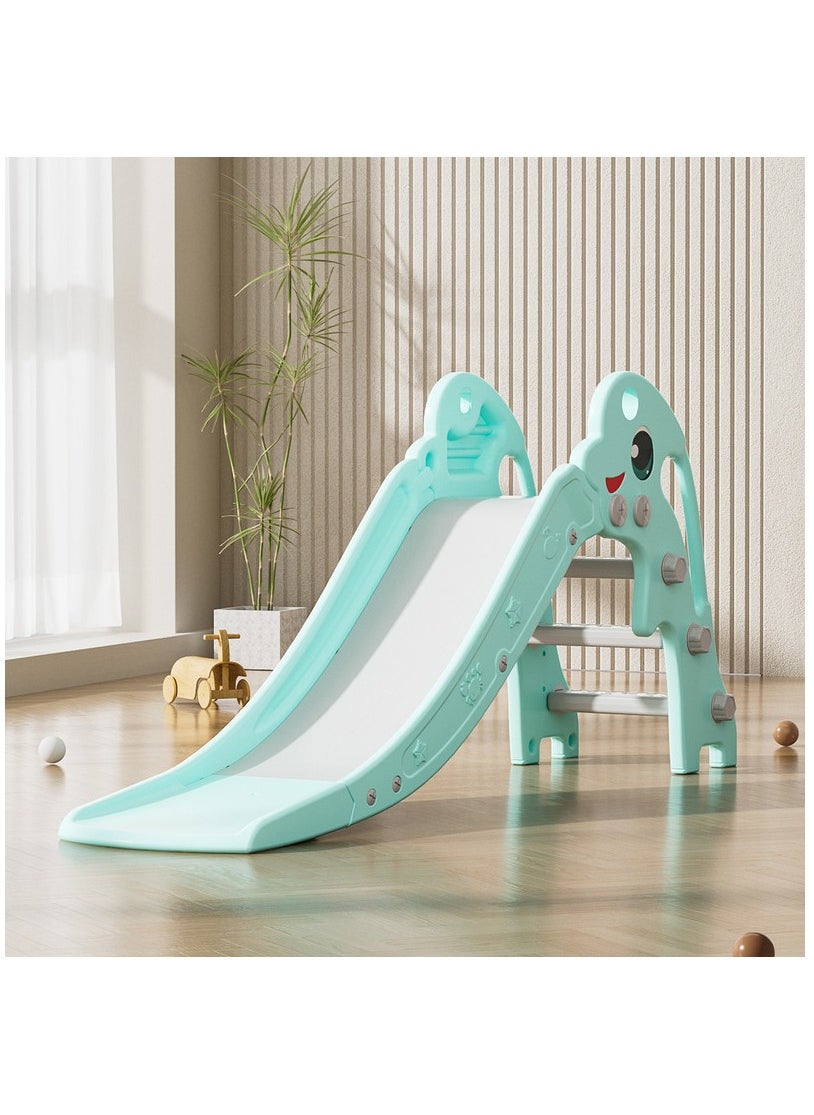 Foldable Fish Slide  175 *81*42 CM , Turquoise 