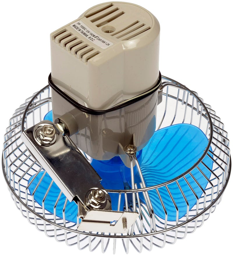 Dorman 7-942 12-Volt Oscillating Fan Universal Fit - Image 4