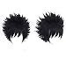 OSIAS Anime Cosplay Wig, Dabi, Heat Resistant Synthetic Wavy Hair, One Size, Adult Male, Halloween, Cosplay, Party, Concert, Wedding, Dating - Image 2