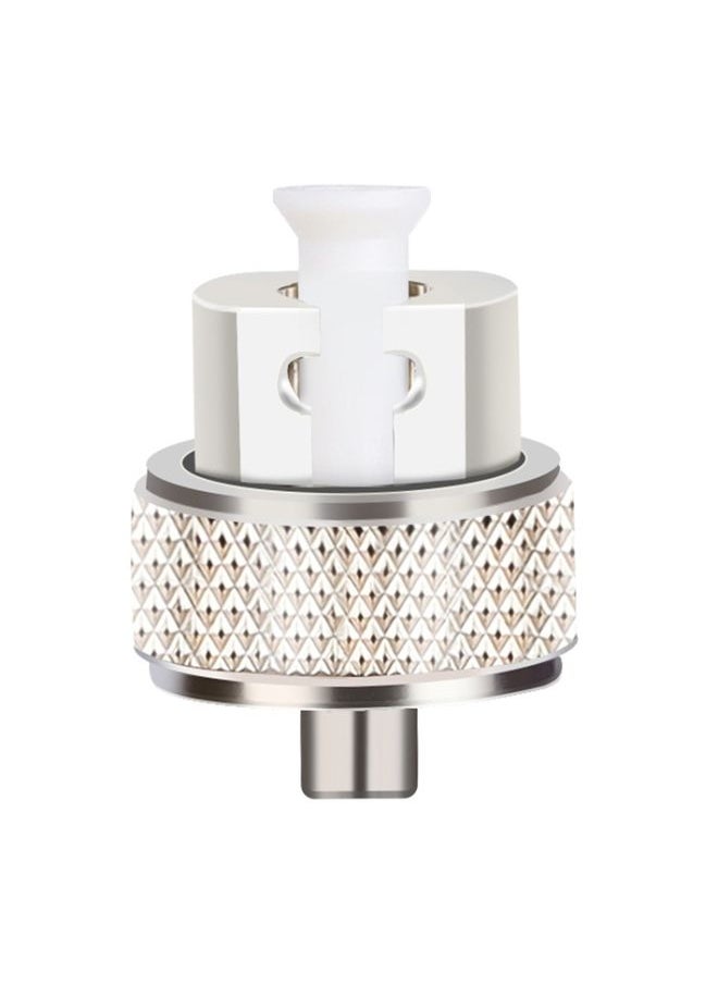 BURAQ Square Optical Fiber Adapter Reflectometer Optical Port Converter, Interface: OTDR-LC  - Image 1