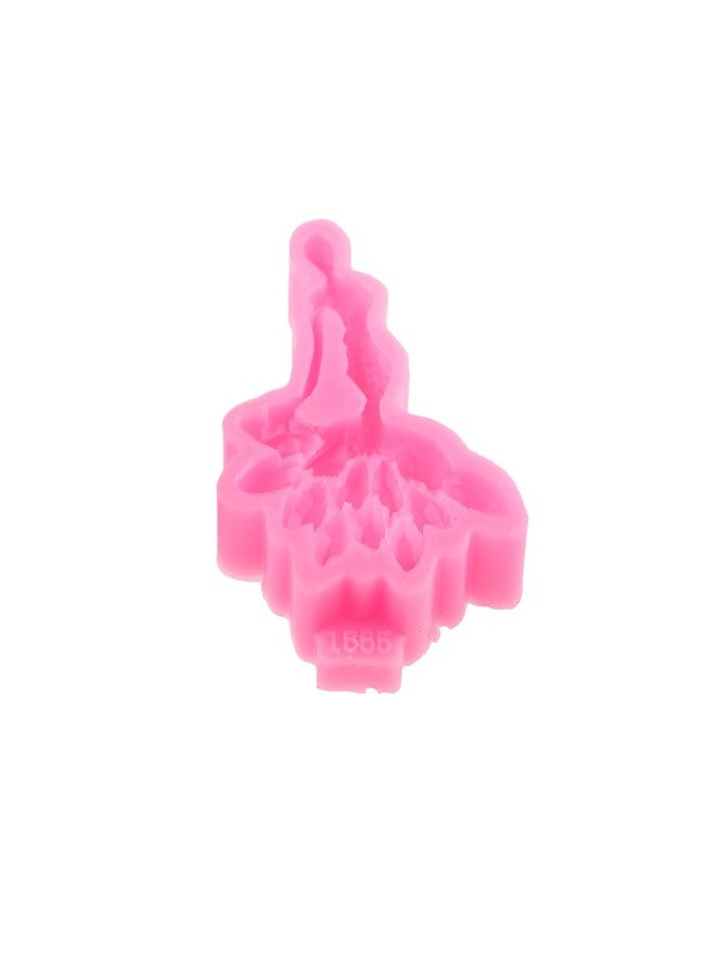 Angel Wings Mermaid Shape Silicone Mold Beautiful Women Resin Mold for DIY Jewelry Making Craft Decoration Mermaid Style Epoxy Resin Casting Molds - Image 4