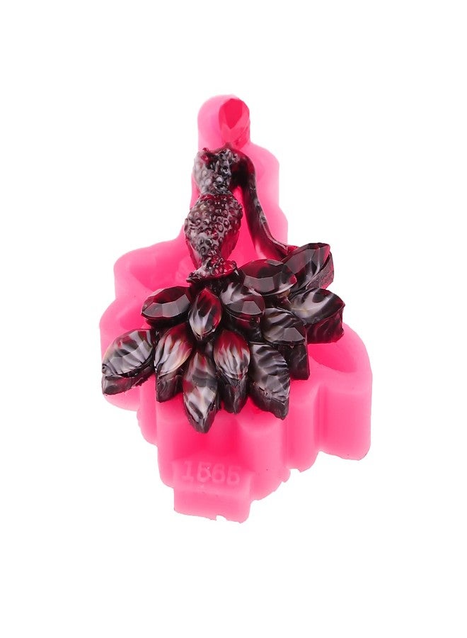 Angel Wings Mermaid Shape Silicone Mold Beautiful Women Resin Mold for DIY Jewelry Making Craft Decoration Mermaid Style Epoxy Resin Casting Molds - Image 5