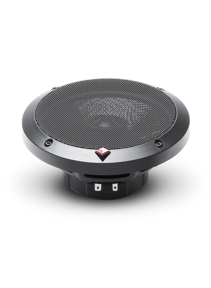 Rockford Fosgate P1650 6.5" 2-Way Euro Fit Car Speakers | Nominal Power 55W, Peak Power 110W - Image 3