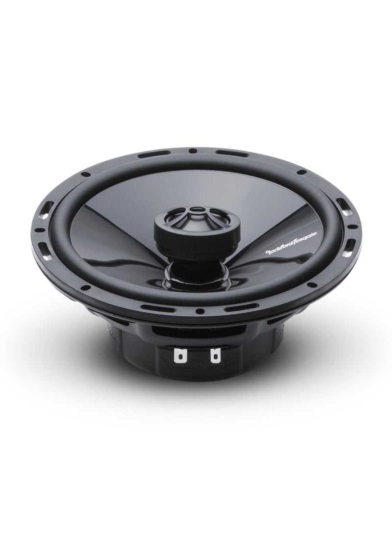 Rockford Fosgate P1650 6.5" 2-Way Euro Fit Car Speakers | Nominal Power 55W, Peak Power 110W - Image 4