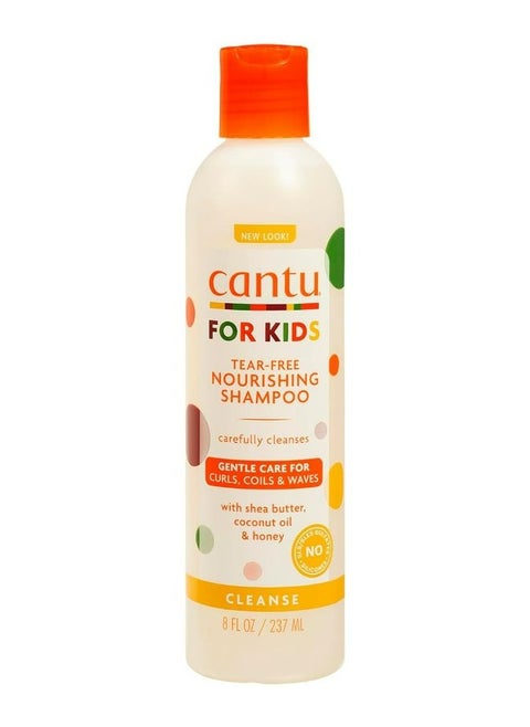 Cantu Care for Kids Tear-Free Nourishing Shampoo 237 ML