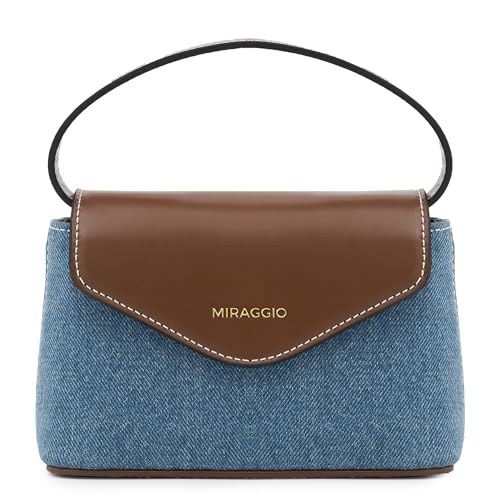 Miraggio Liv Crossbody Bag (Blue) - Image 1