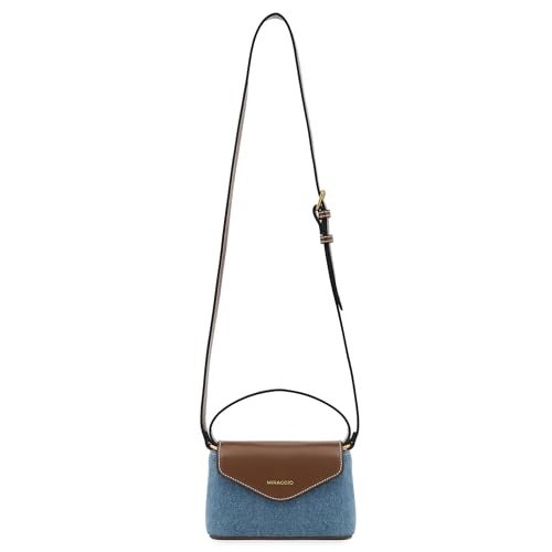 Miraggio Liv Crossbody Bag (Blue) - Image 5